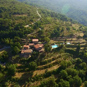 Gospodarstwo wiejskie Borgo La Capraia